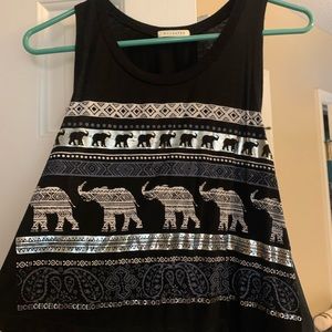 Elephant Tank